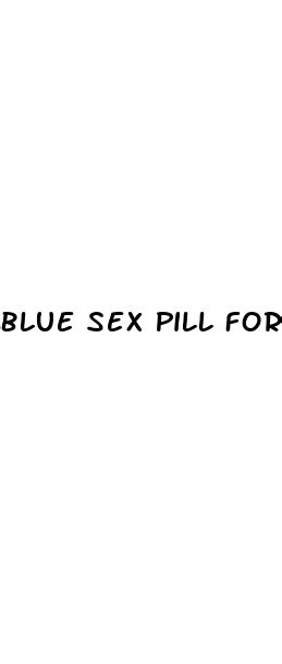 blue sex only